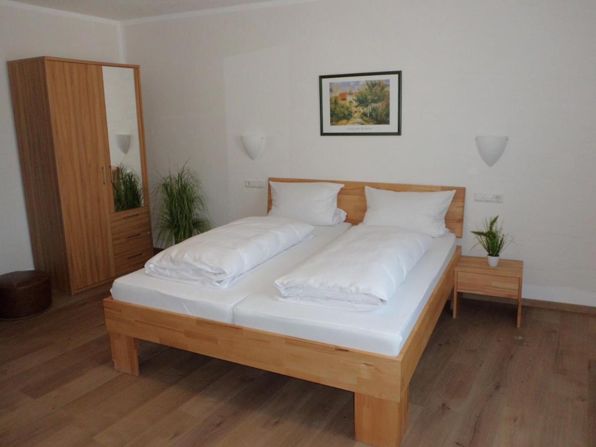 Hotel Restaurant Zur Pfanne Urbar  Zewnętrze zdjęcie
