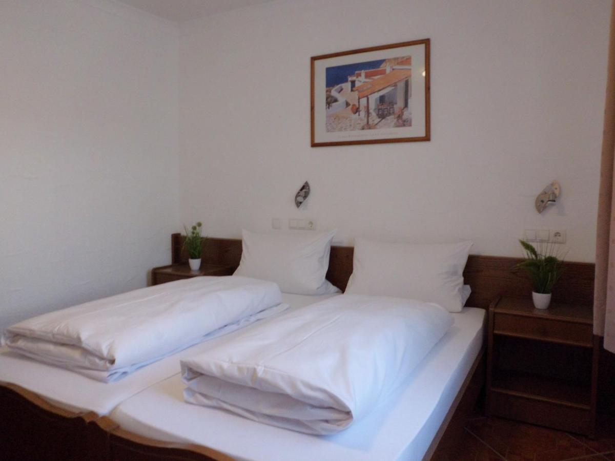 Hotel Restaurant Zur Pfanne Urbar  Zewnętrze zdjęcie