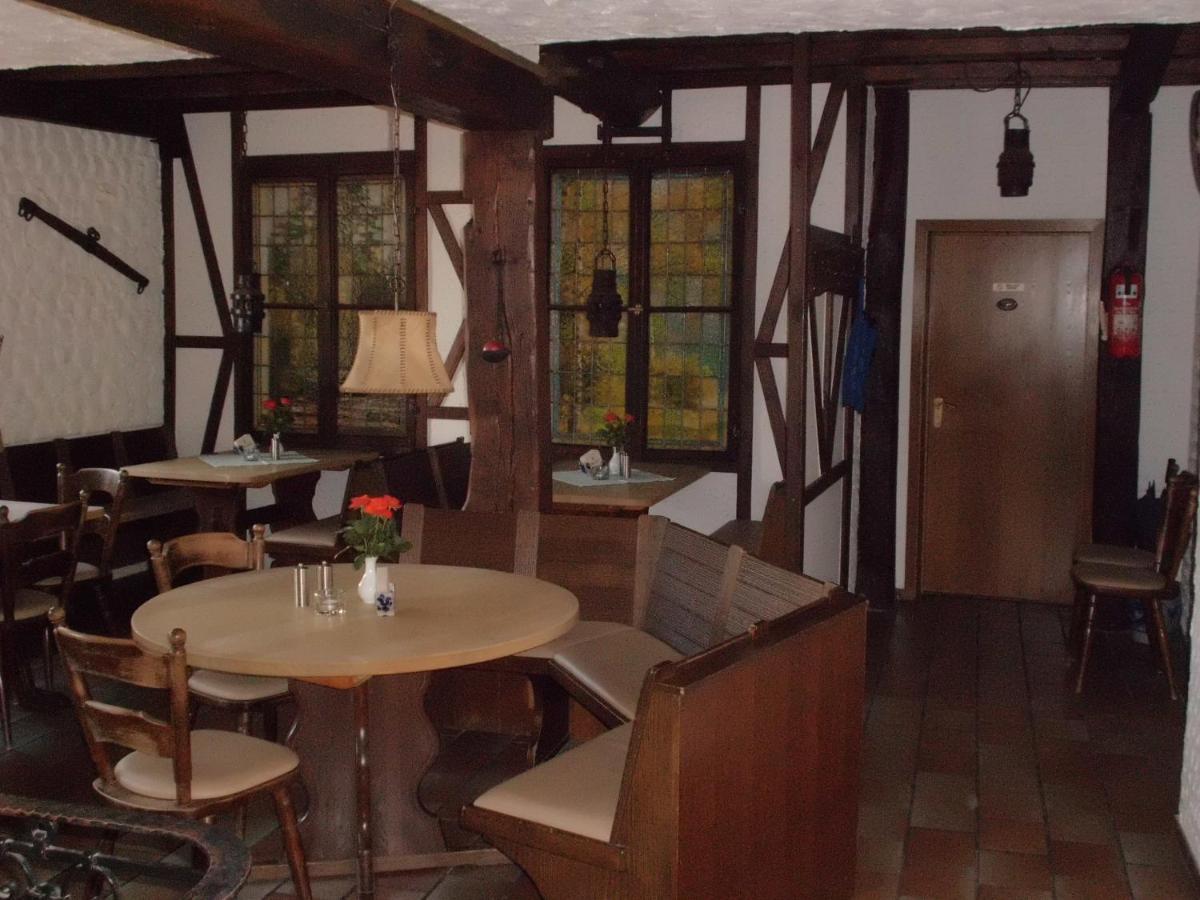 Hotel Restaurant Zur Pfanne Urbar  Zewnętrze zdjęcie