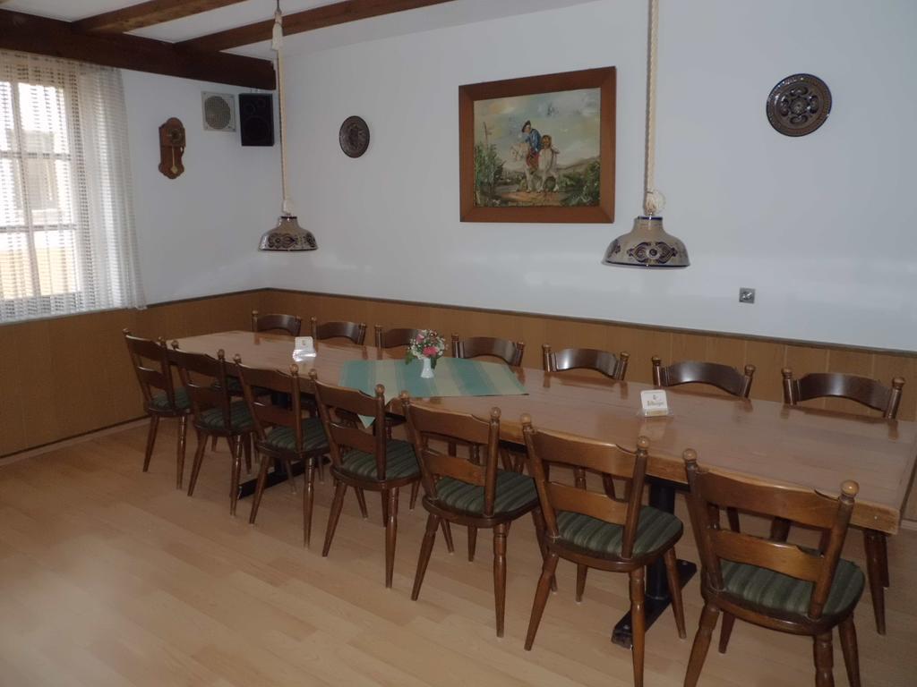 Hotel Restaurant Zur Pfanne Urbar  Zewnętrze zdjęcie